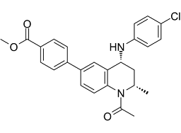 Bromodomain inhibitor-8 1300031-70-2